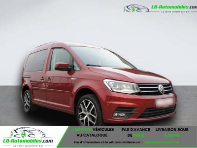 Volkswagen Caddy 1.4 TSI 125 BVA