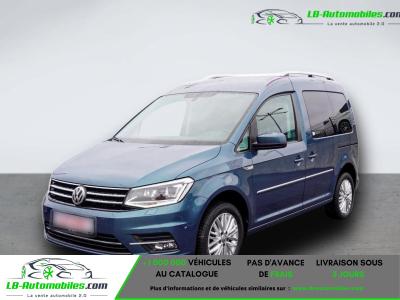 Volkswagen Caddy 1.4 TSI 125 BVA