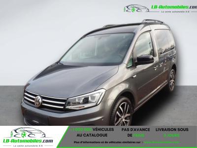 Volkswagen Caddy 1.4 TSI 125 BVA