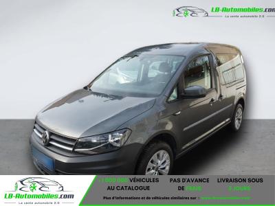 Volkswagen Caddy 2.0 TDI 102 BVA