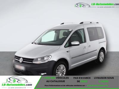 Volkswagen Caddy 2.0 TDI 102 BVA