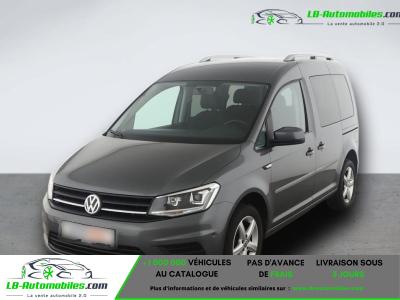 Volkswagen Caddy 2.0 TDI 102 BVA