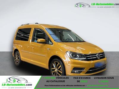 Volkswagen Caddy 2.0 TDI 102 BVA