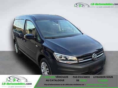Volkswagen Caddy 2.0 TDI 150 BVA