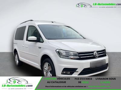 Volkswagen Caddy 2.0 TDI 122 4Motion