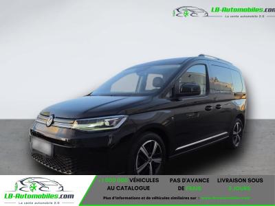 Volkswagen Caddy 2.0 TDI 122 4Motion