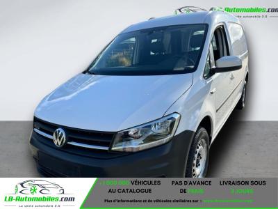 Volkswagen Caddy Utilitaire 2.0 TDI 122 4Motion