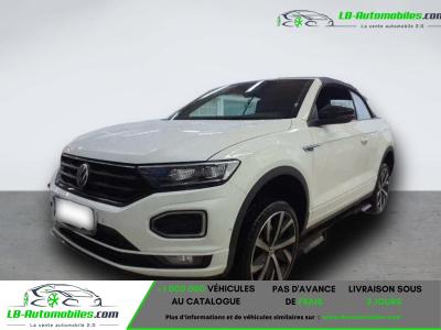 Volkswagen T-Roc Cabriolet 1.5 TSI EVO 150 Start/Stop BVA