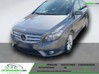 Mercedes Classe B 180 d BVA