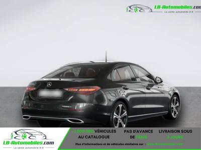 Mercedes Classe C 220 d BVA