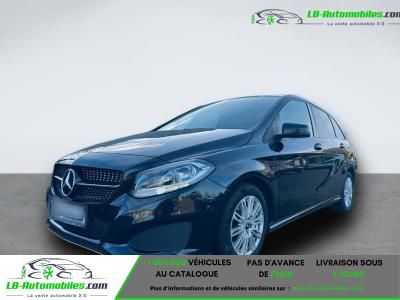 Mercedes Classe B 220 d BVA