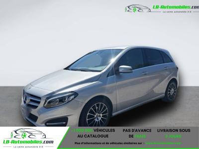 Mercedes Classe B 220 d BVA