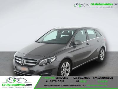 Mercedes Classe B 220 d BVA