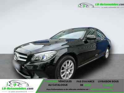 Mercedes Classe C 220 d BVA