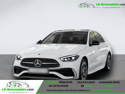 Mercedes Classe C 400 e BVA 4Matic