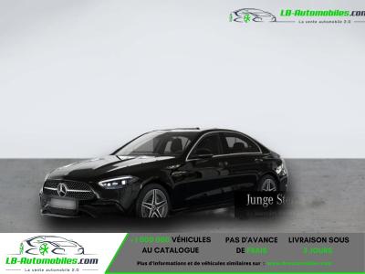 Mercedes Classe C 400 e BVA 4Matic