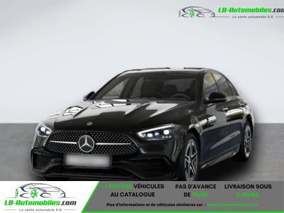 Mercedes Classe C 400 e BVA 4Matic