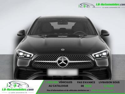 Mercedes Classe C 400 e BVA 4Matic