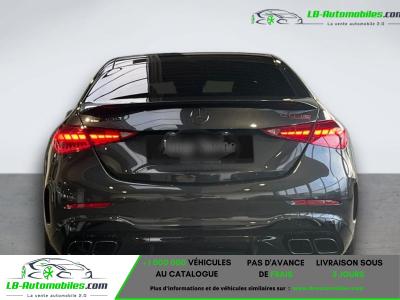 Mercedes Classe C 63 S AMG E Performance BVA 4Matic+