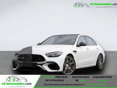 Mercedes Classe C 63 S AMG E Performance BVA 4Matic+
