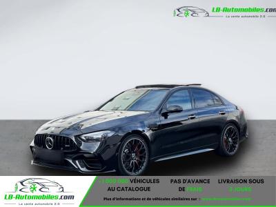Mercedes Classe C 63 S AMG E Performance BVA 4Matic+