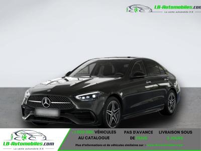 Mercedes Classe C 400 e BVA 4Matic