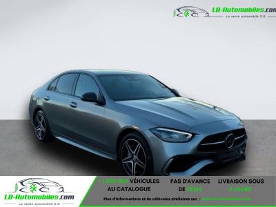 Mercedes Classe C 400 e BVA 4Matic