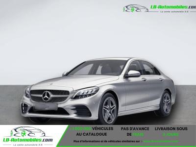 Mercedes Classe C 220 d BVA