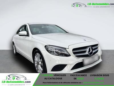 Mercedes Classe C 300 d BVA
