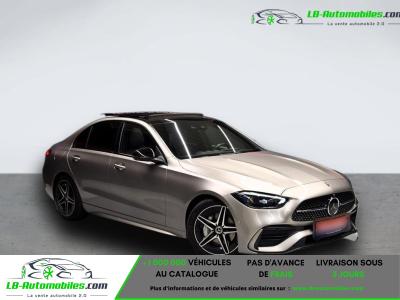 Mercedes Classe C 300 d BVA