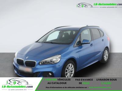 BMW Série 2 Active Tourer  218i 136 ch BVA