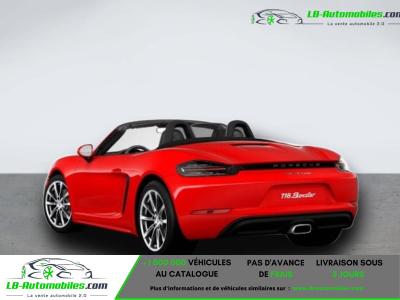 Porsche Boxster T 2.0i 300 ch PDK