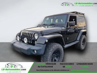Jeep Wrangler 2.8 CRD 200 - BVA 3 Portes