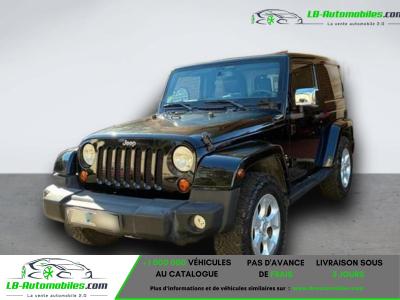Jeep Wrangler 2.8 CRD 200 - BVA 3 Portes