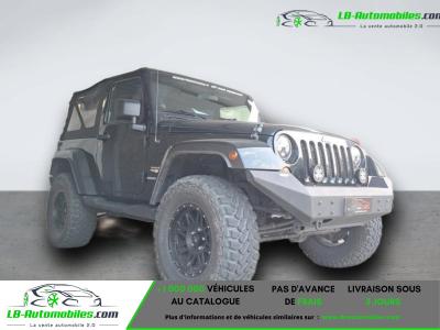 Jeep Wrangler 2.8 CRD 200 - BVA 3 Portes