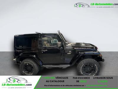 Jeep Wrangler 2.8 CRD 200 - BVA 3 Portes