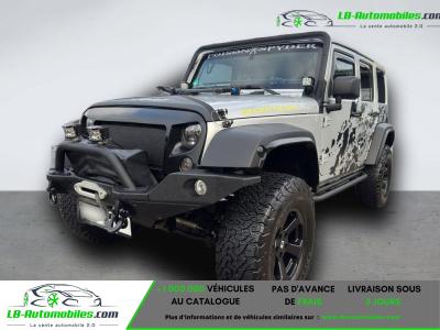 Jeep Wrangler 2.8 CRD 200 - BVA 5 Portes