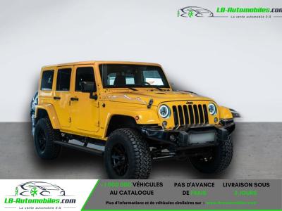 Jeep Wrangler 2.8 CRD 200 - BVA 5 Portes