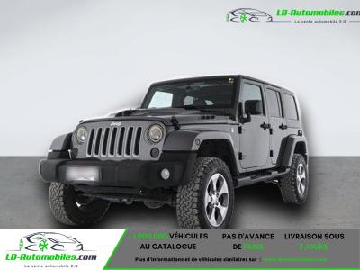 Jeep Wrangler 2.8 CRD 200 - BVA 5 Portes