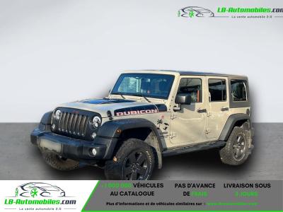 Jeep Wrangler 2.8 CRD 200 - BVA 5 Portes