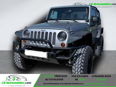 Jeep Wrangler V6 3.6 Pentastar 284 3 Portes
