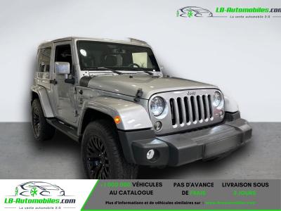 Jeep Wrangler V6 3.6 Pentastar 284  BVA 3 Portes
