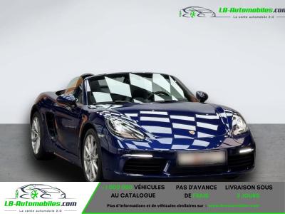 Porsche Boxster T 2.0i 300 ch