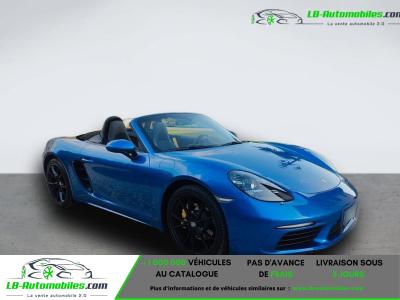 Porsche Boxster T 2.0i 300 ch