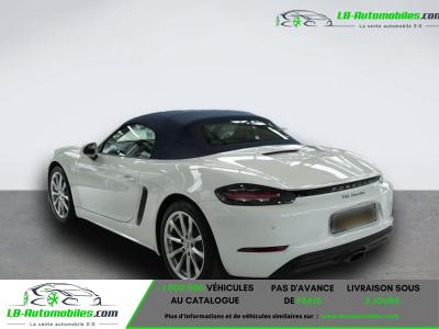 Porsche Boxster T 2.0i 300 ch