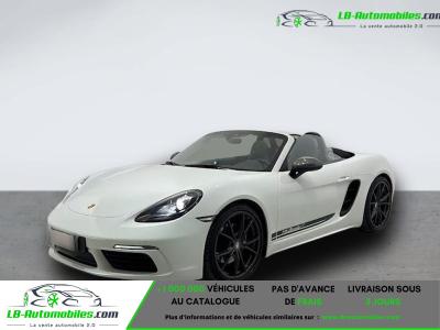 Porsche Boxster T 2.0i 300 ch