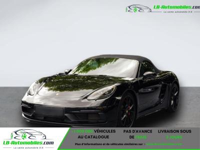Porsche Boxster GTS 2.5i 365 ch PDK