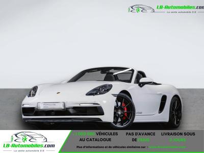 Porsche Boxster GTS 4.0 400 ch PDK