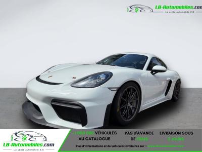 Porsche Cayman GT4 4.0i 420 ch