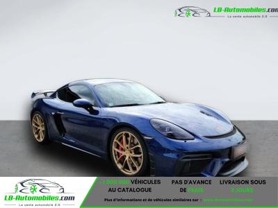 Porsche Cayman GT4 4.0i  420 ch PDK